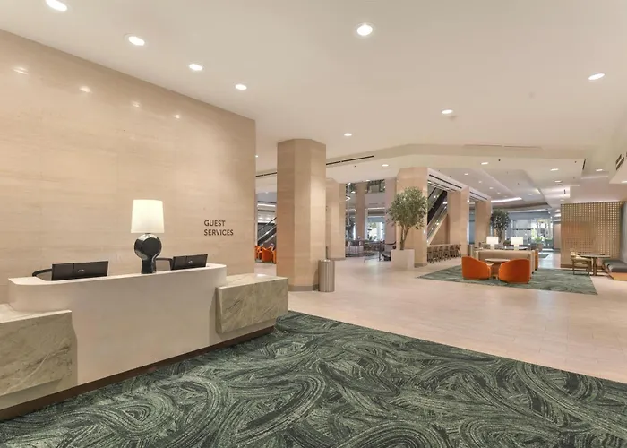 Hilton Anaheim